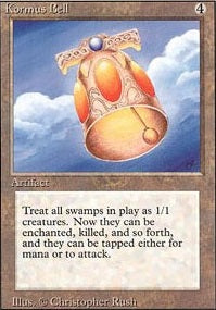Kormus Bell (3ED-R)