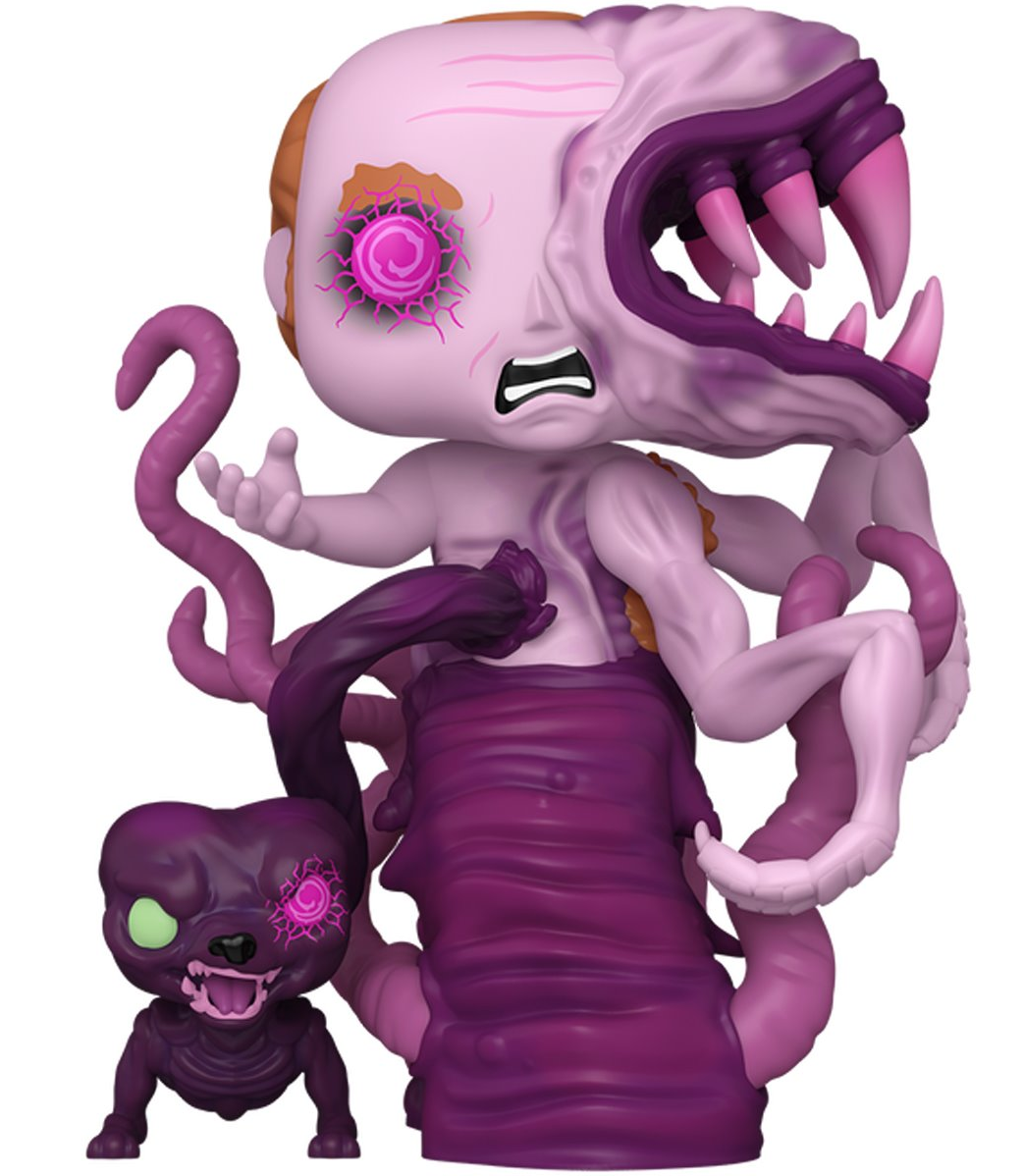 POP Figure (6 inch): Funko Fusion #0995 - The Blair Monster (Chase)