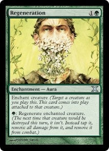 Regeneration (10E-U)