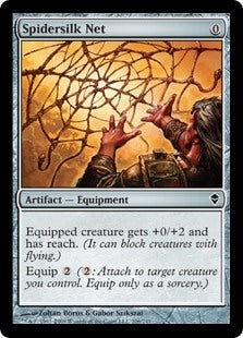 Spidersilk Net (ZEN-C)