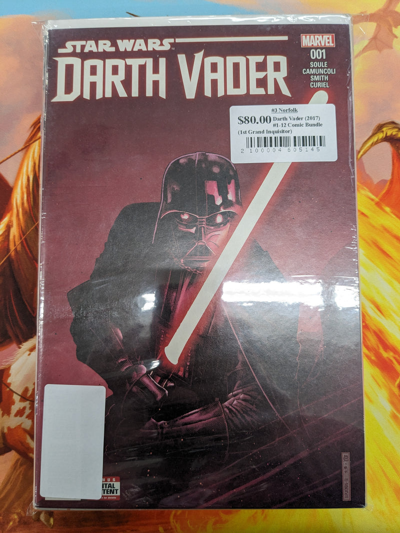 Darth Vader (2017)