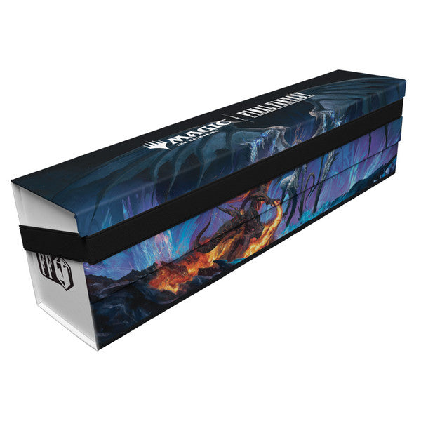 Ultra-PRO: Deck Box 500+ - MTG: Final Fantasy: Pack Storage Box Final