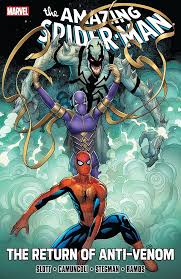 SPIDER-MAN: THE RETURN OF ANTI-VENOM TP #1 (USED)