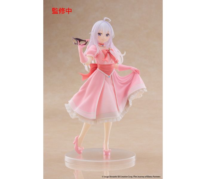 Wandering Witch: The Journey of Elaina - Elaina Mask and Party Dress Ver. Coreful Figure