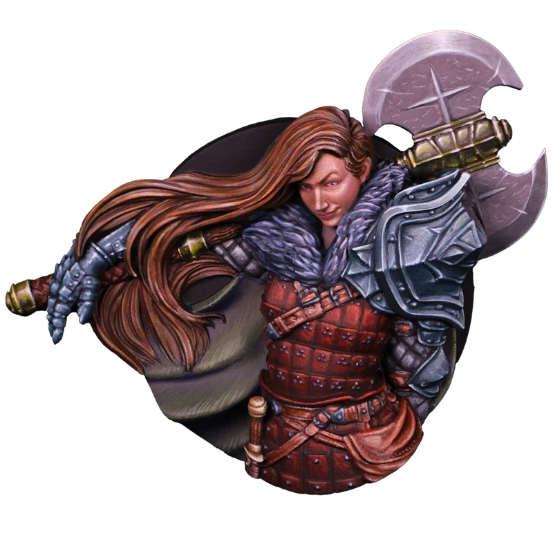 Monument Hobbies: Texture Trainer #1 - The Warrior