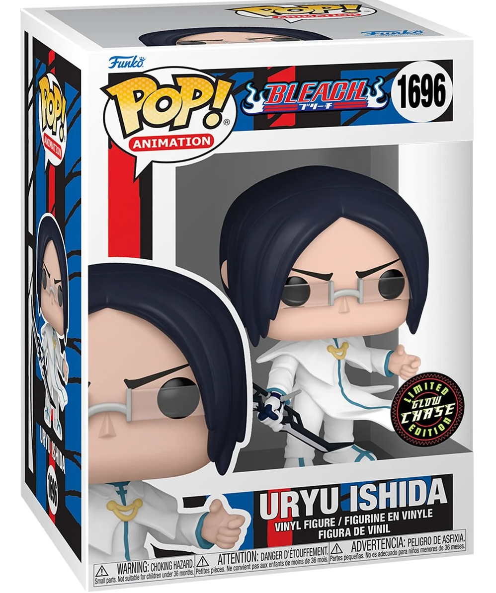 POP Figure: Bleach #1696 - Uryu Ishida (Chase)