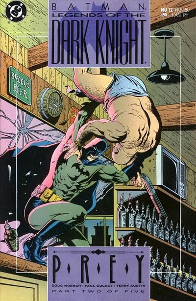 Batman Legends of the Dark Knight (1989 Series) #1-13, 15-17, 20 (4.0) Comic Bundle