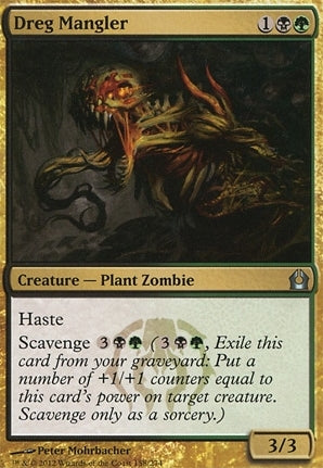 Dreg Mangler (RTR-U-FOIL)