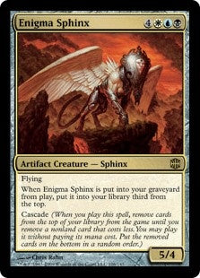 Enigma Sphinx (ARB-R)