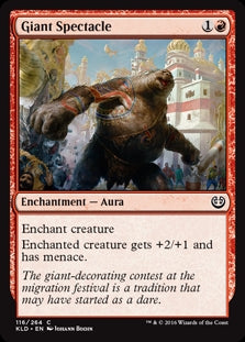 Giant Spectacle (KLD-C)