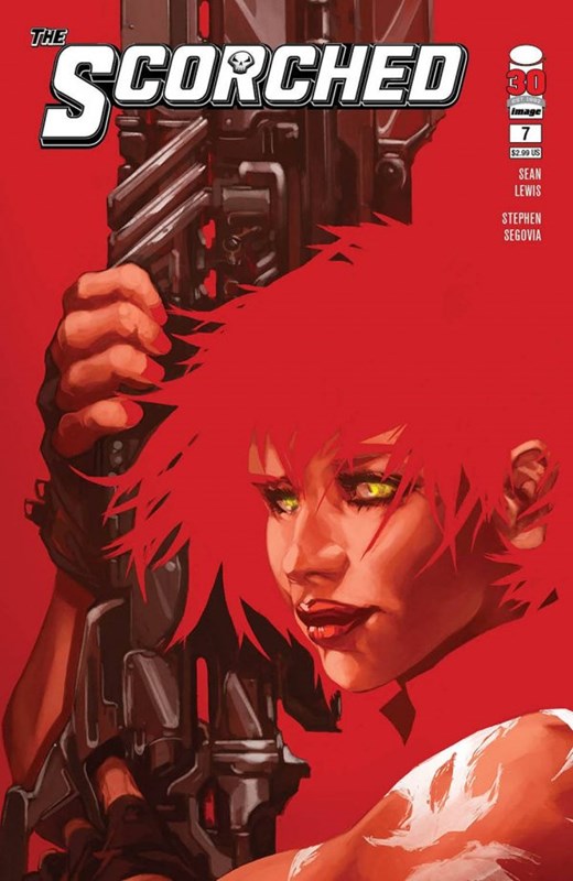 Scorhed (2022 Series) #1-7 Bundle