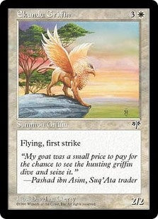 Ekundu Griffin (MIR-C)