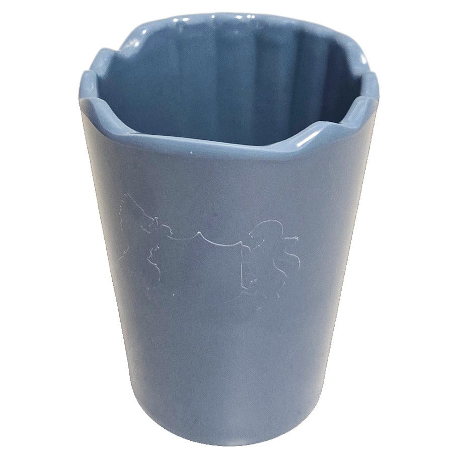 CHR30012: Painting Cup - Blue