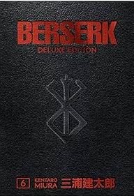 BERSERK DELUXE EDITION HC VOL 06 (MR) (USED)