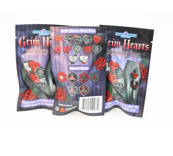 Mystery Loot: Grim Hearts