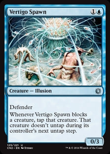 Vertigo Spawn (CN2-U)
