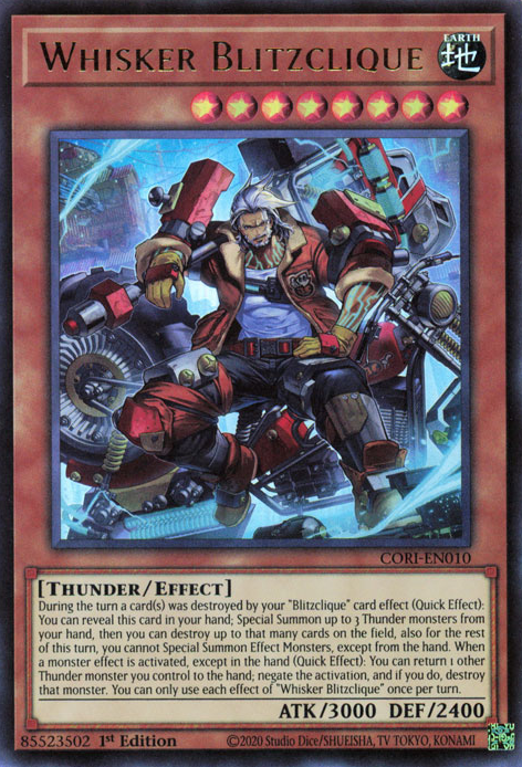 Whisker Blitzclique (CORI-EN010)
