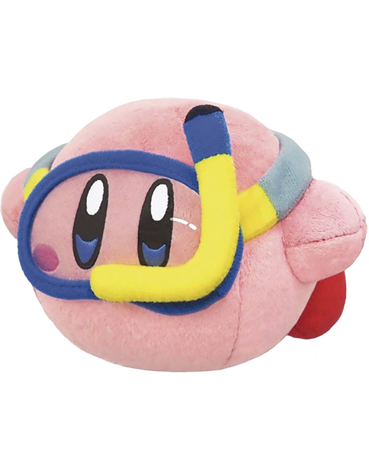 KIRBY SWIM 4 INCH PLUSH