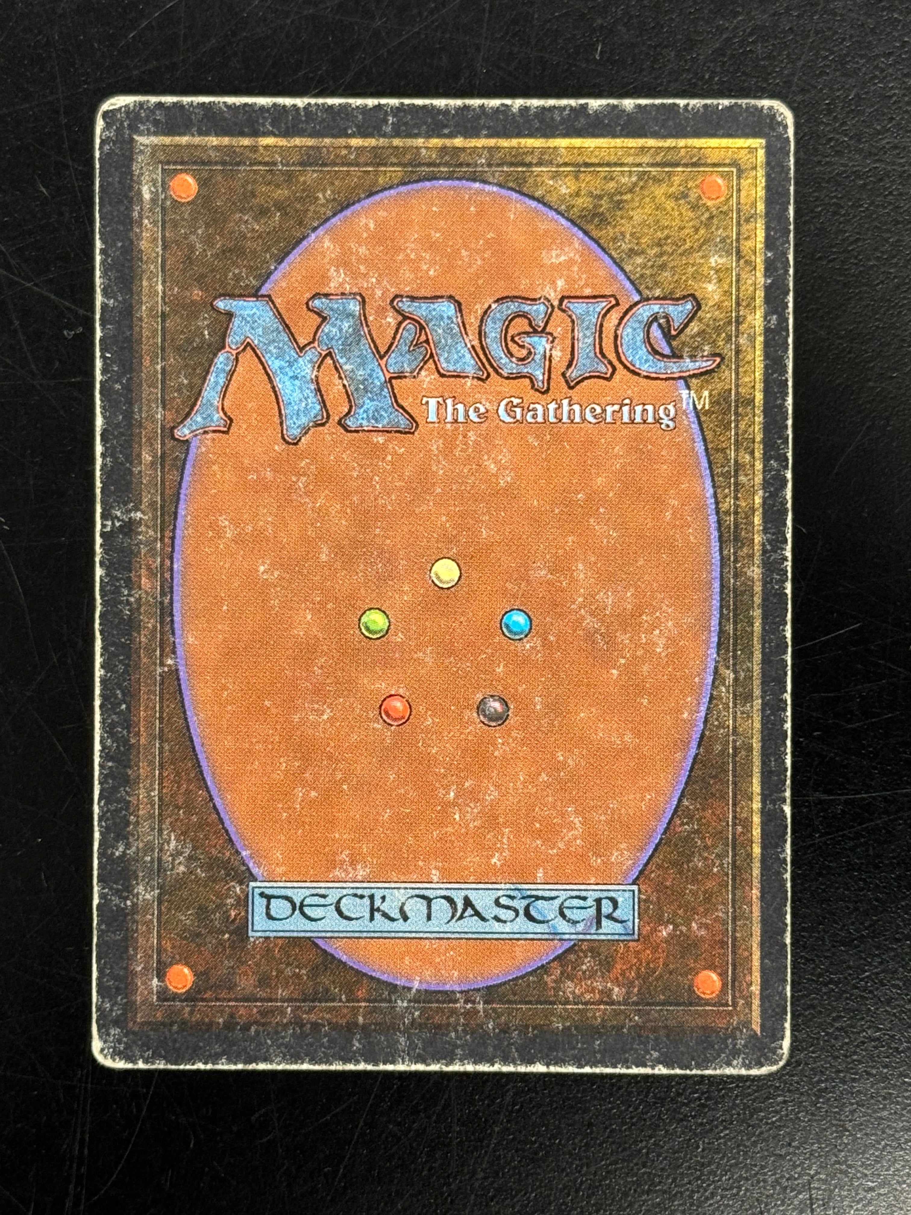 Library of Alexandria (ARN-U) Damaged