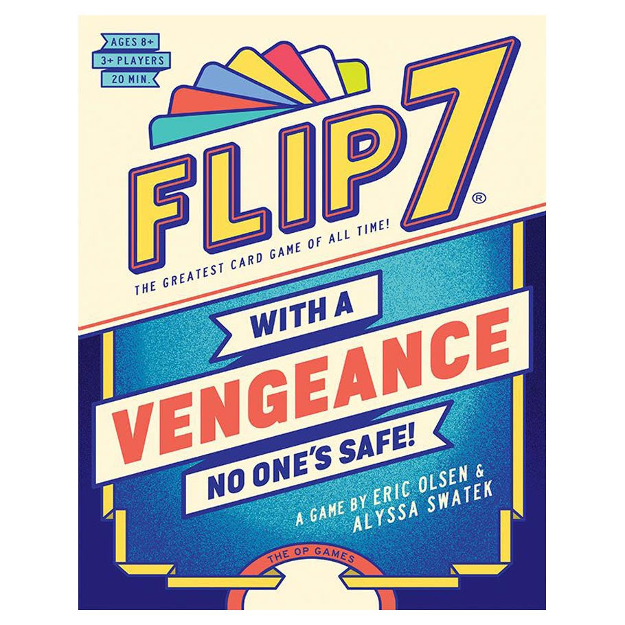 Flip 7: With A Vengeance
