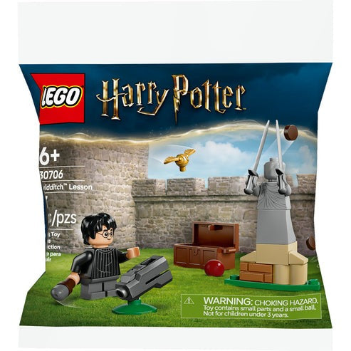 Lego: Harry Potter - Quidditch Lesson (30706)