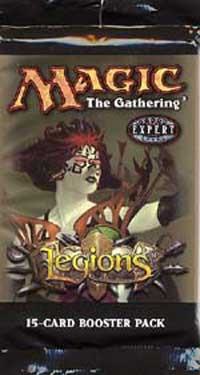 MTG: Legions - Booster Pack