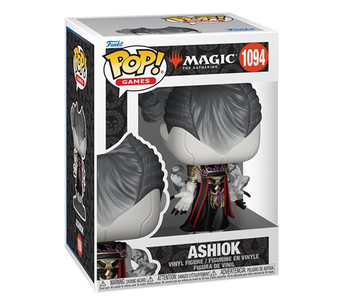 POP Figure: MTG #1094 - Ashiok