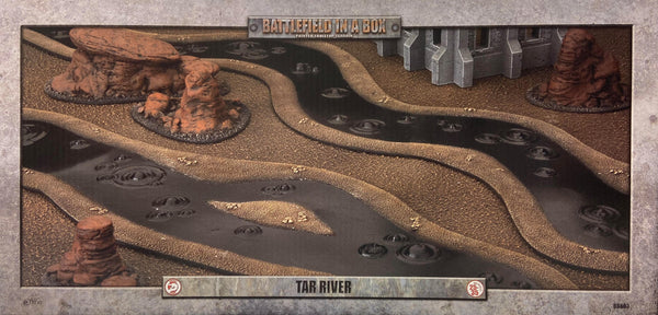 Battlefield in a Box (BB603) - Tar River