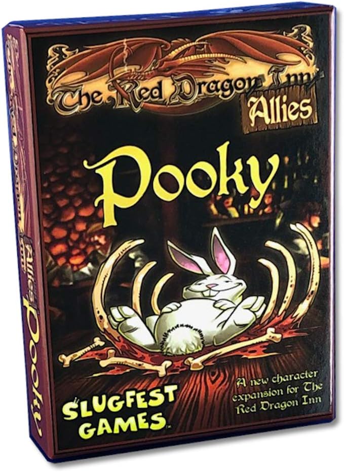 Red Dragon Inn: Allies - Pooky (USED)