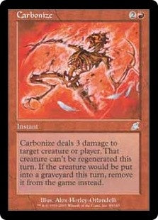 Carbonize (SCG-U)