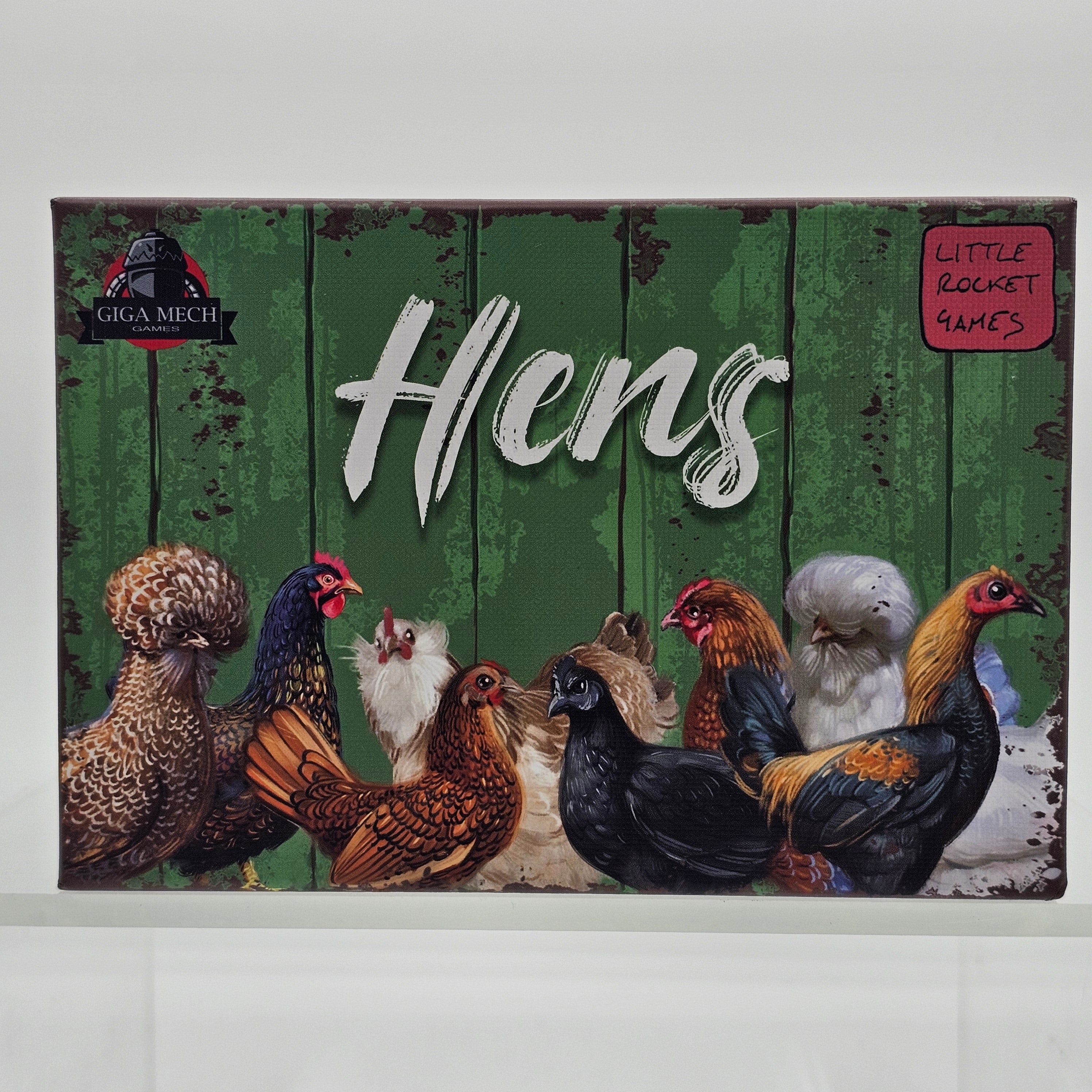 Hens (USED)