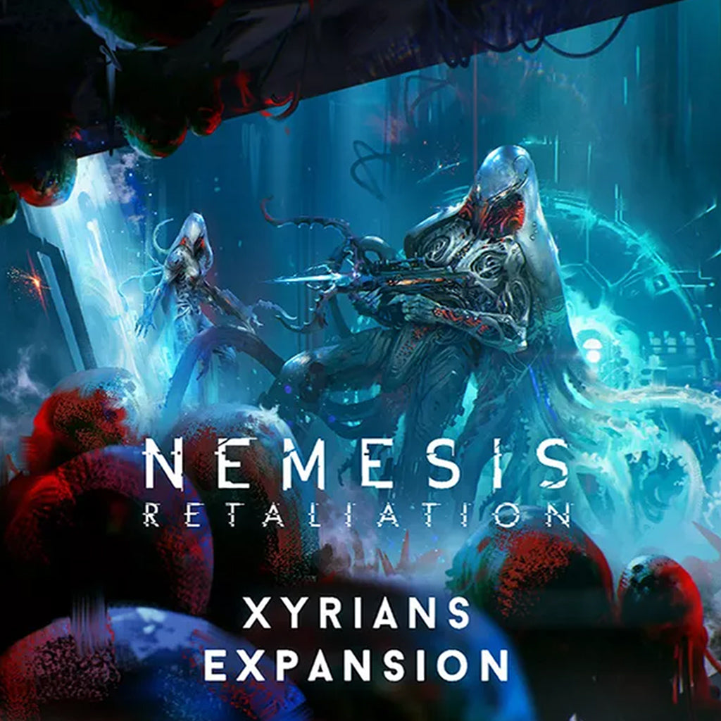 Nemesis: Xyrians