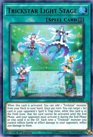 Trickstar Light Stage (MP18-EN069)