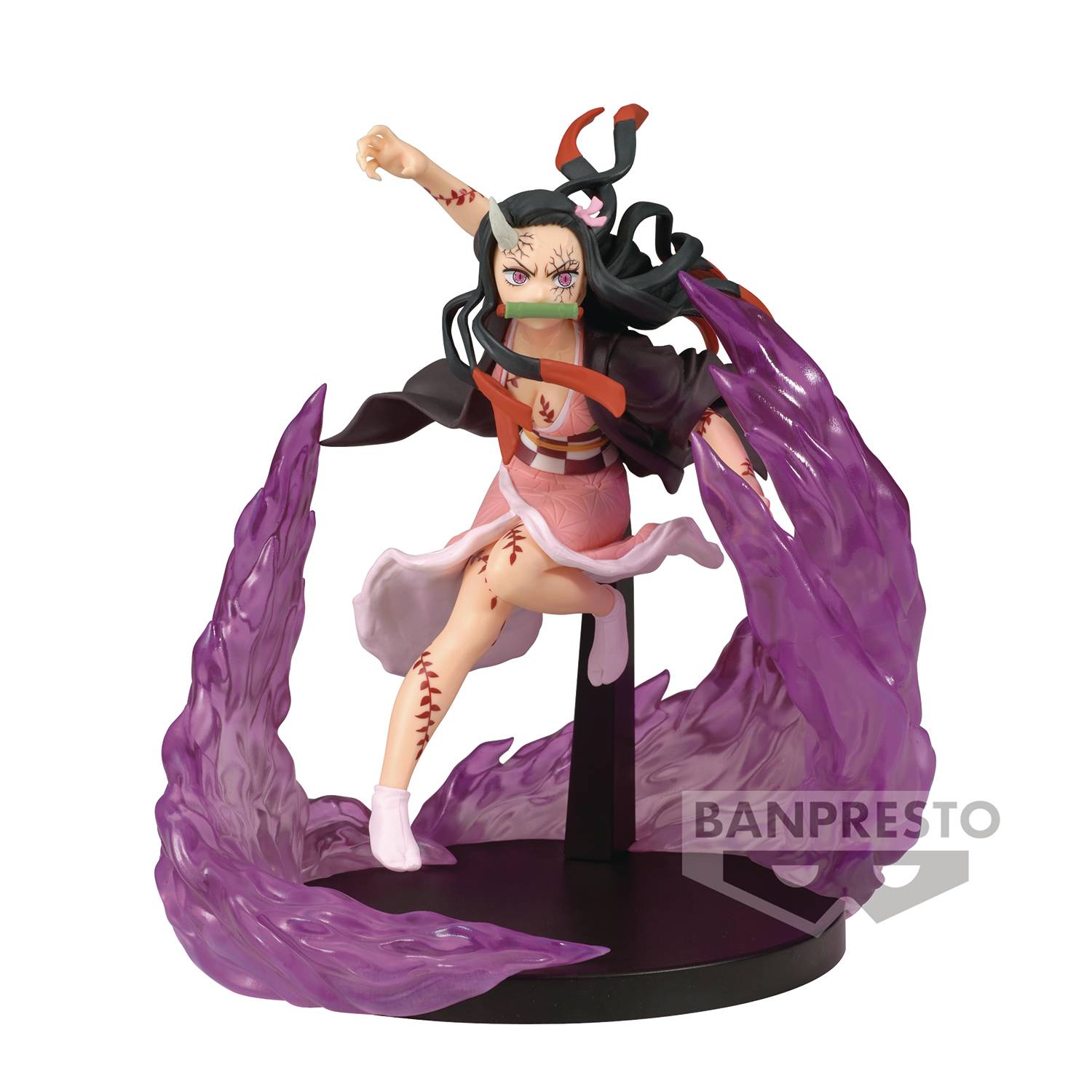 DEMON SLAYER KIMETSU VIBRATION STARS PLUS NEZUKO KAMADO FIG