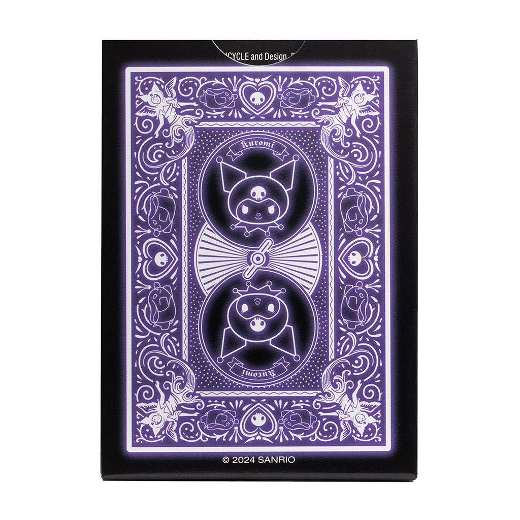 Playing Cards: Bicycle: Kuromi