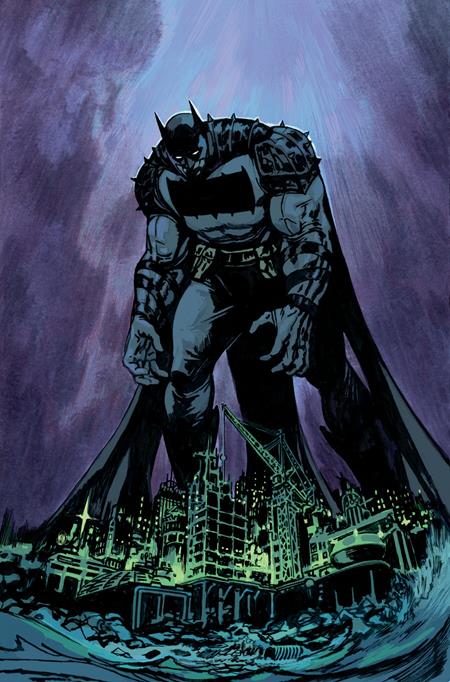 ABSOLUTE BATMAN ARK-M SPECIAL #1 (ONE SHOT) Second Printing Cvr A Joshua Hixson