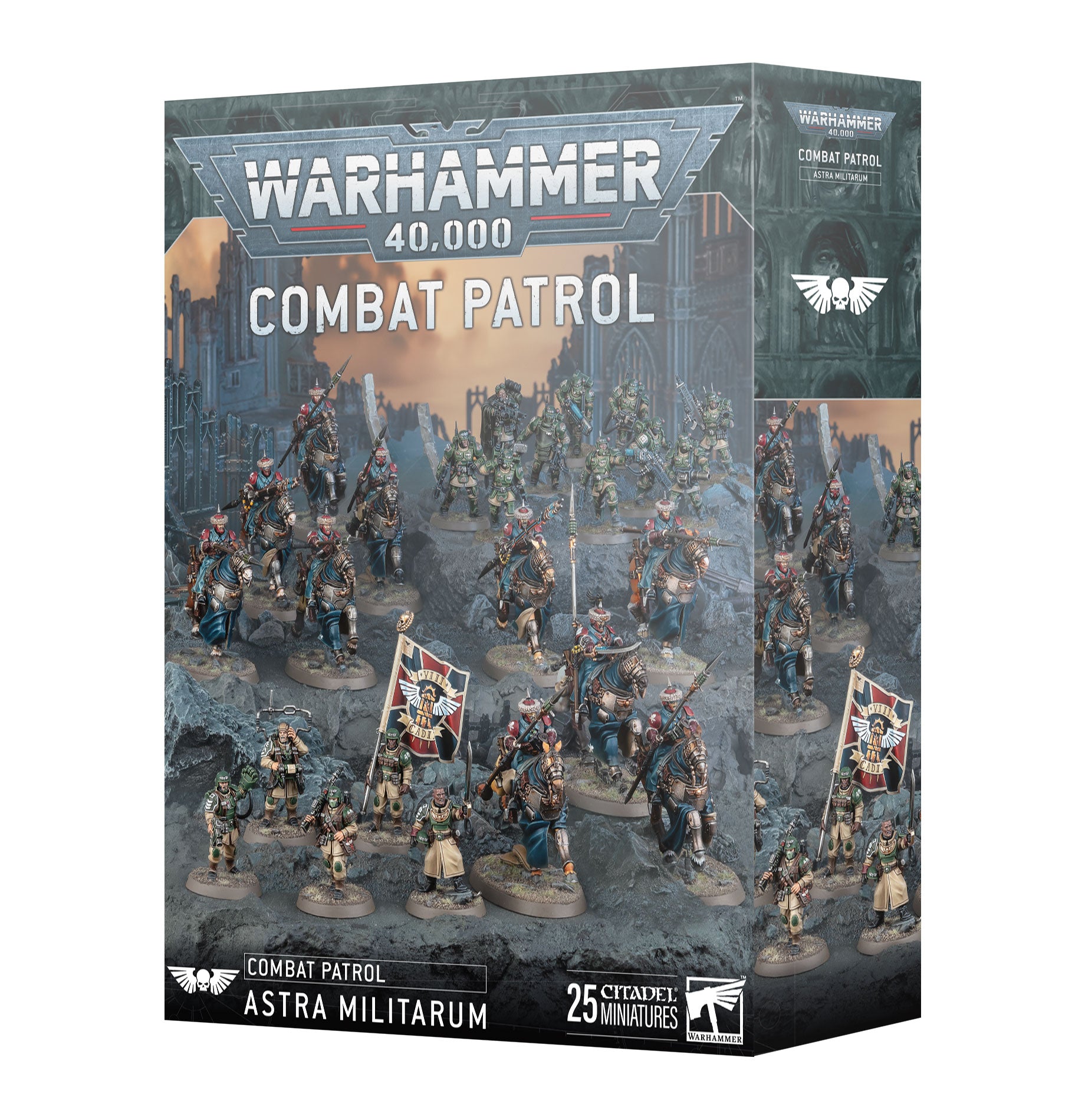40K: Astra Militarum - Combat Patrol