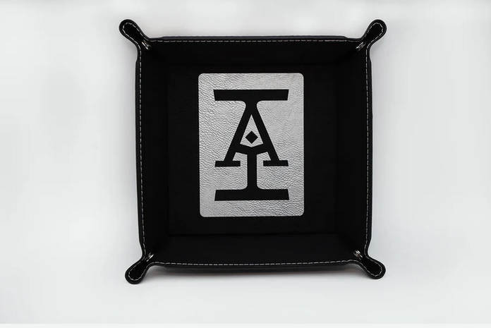 Acquisitions Inc Snap Tray: Black