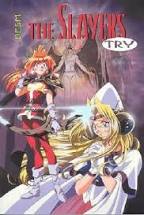 BESM Anime RPG: Slayers Try Book 3