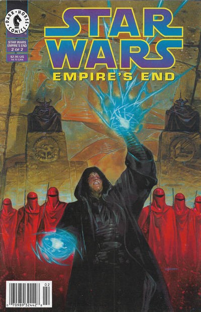 Star Wars: Empire's End (1995 Series) #1-2 (5.0) (Complete Series) (Comic Bundle)