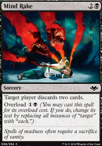 Mind Rake (MH1-C)