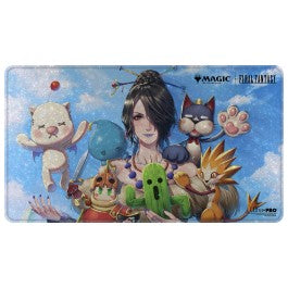 Ultra-PRO: Holofoil Playmat - MTG: Final Fantasy - Lulu Stern Guardian (39061)
