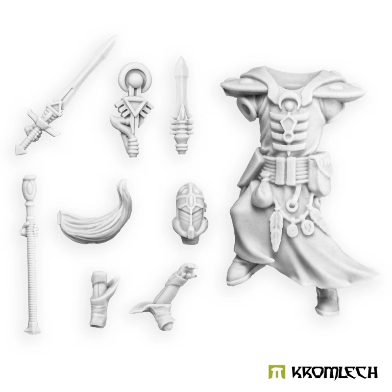 Kromlech KRM198: Sindari - Warsinger 3 (1)