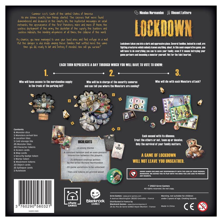 Lockdown
