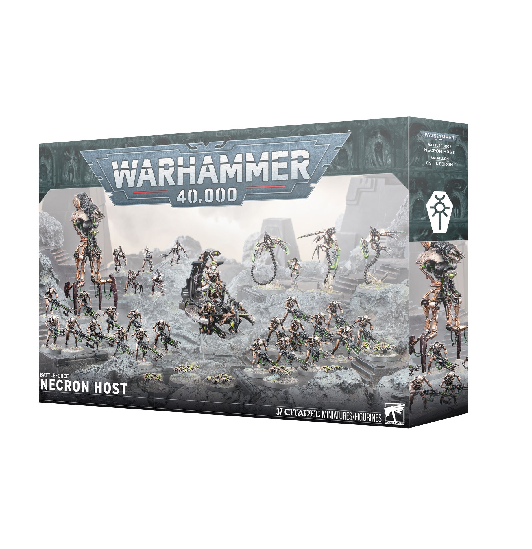 40K: Necrons - Battleforce: Necron Host