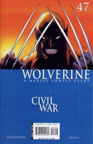 Wolverine (2003 Series) #25, 27, 32, 36-44, 46, 47 (5.0) (Comic Bundle)