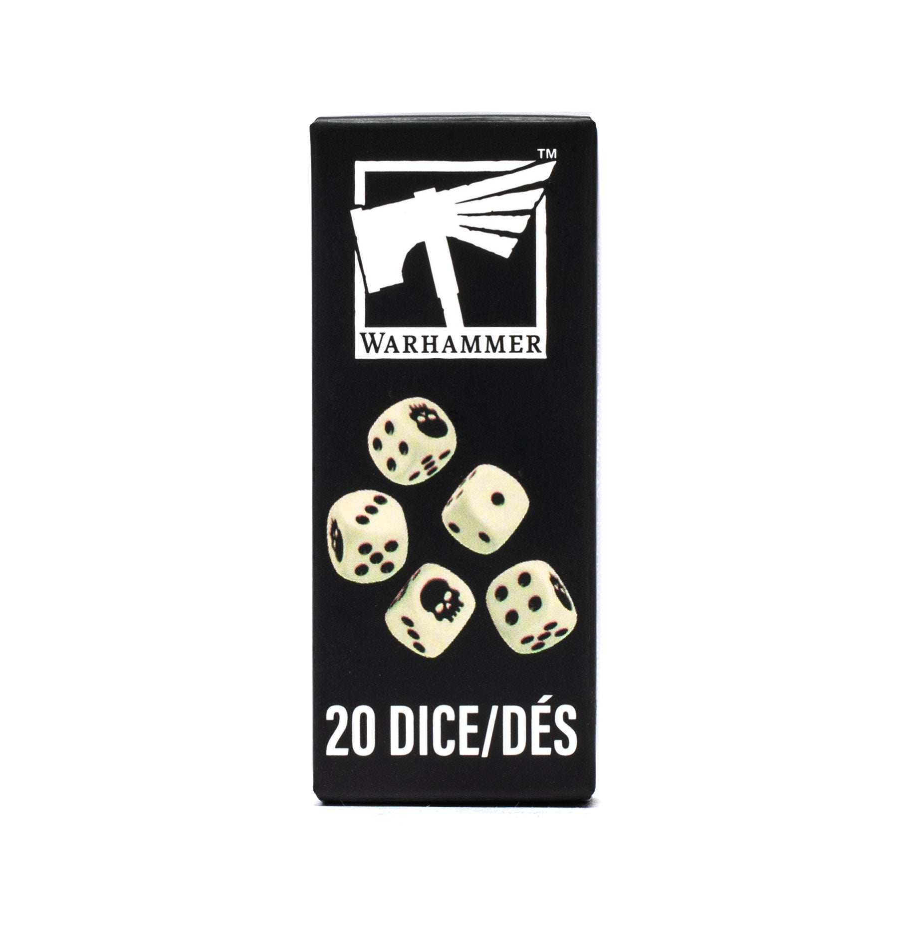 Warhammer Colour: Dice (20)