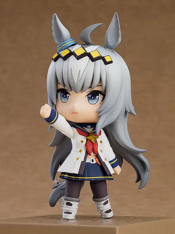 Nendoroid: Uma Musume Pretty Derby #2101 - Oguri Cap (Rerelease)