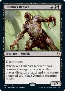 Liliana's Reaver (JMP-R)