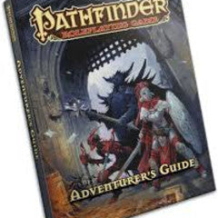 Pathfinder RPG: Adventurers Guide (USED)